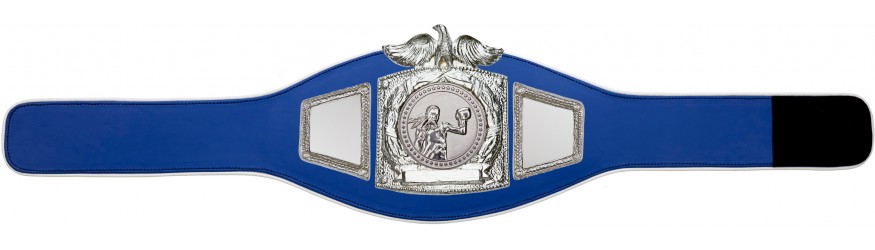 PROEAGLE FEMALE BOXING CHAMPIONSHIP BELT - PROEAGLE/S/FEMBOXS - AVAILABLE IN 6+ COLOURS